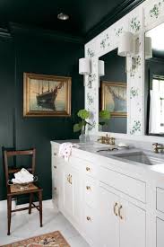 15 Dark Bathroom Ideas for Every Design Style | HGTV