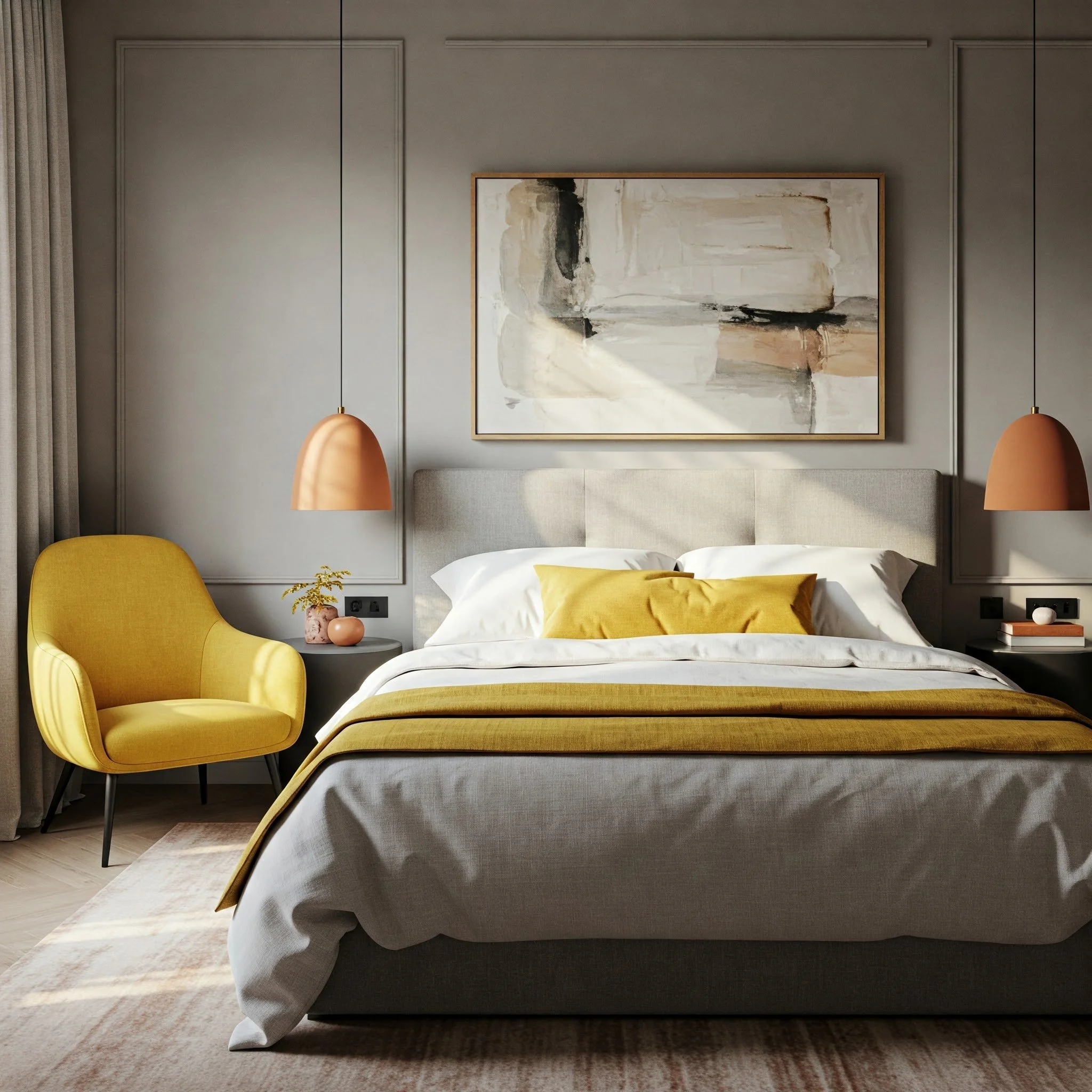 15 Mens Bedroom Ideas on a Budget for Style