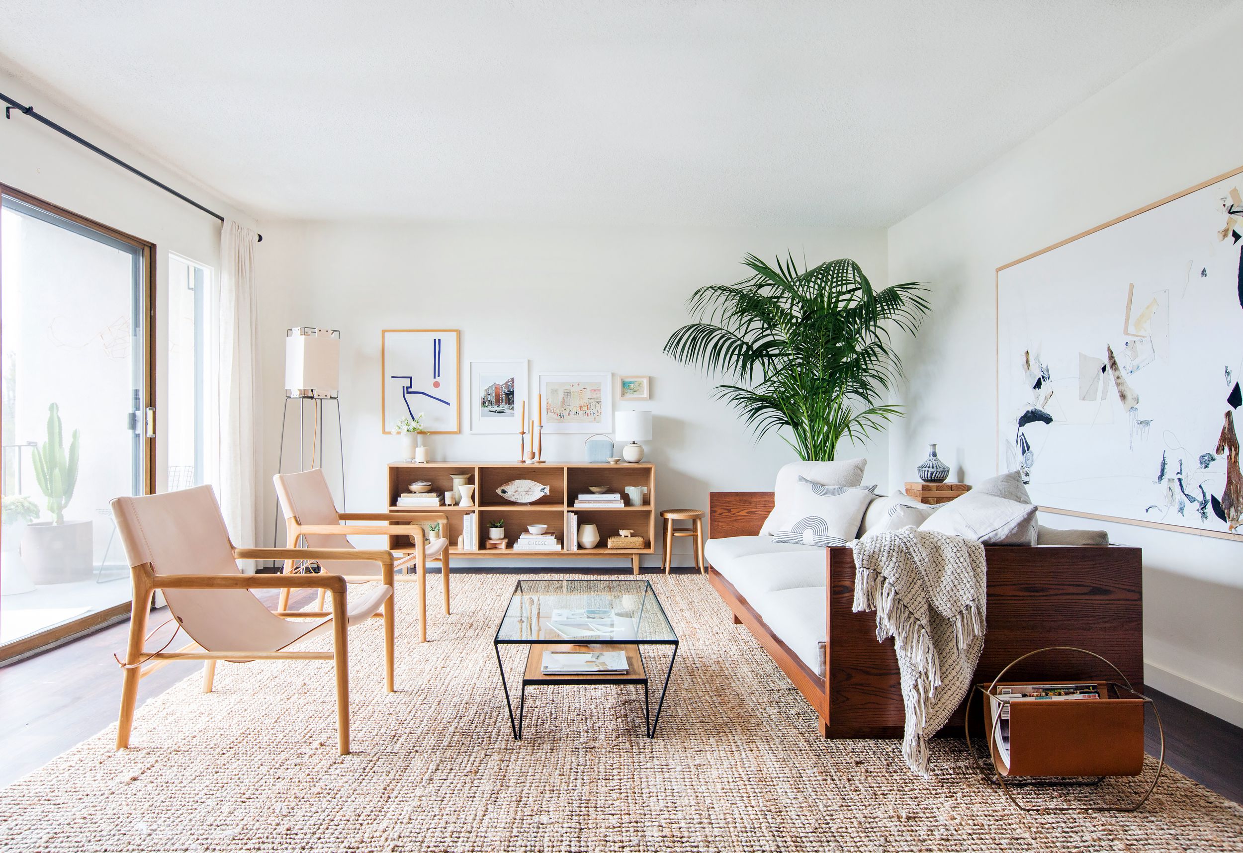 15 Midcentury Modern Décor and Design Ideas