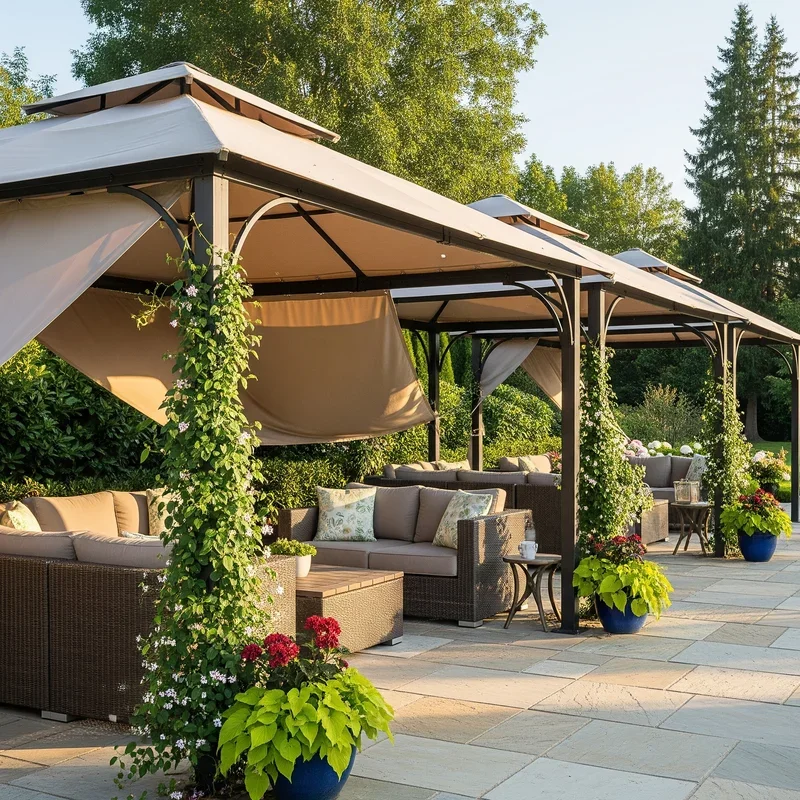15 Patio Shade Ideas to Keep Your Outdoor Space Cool