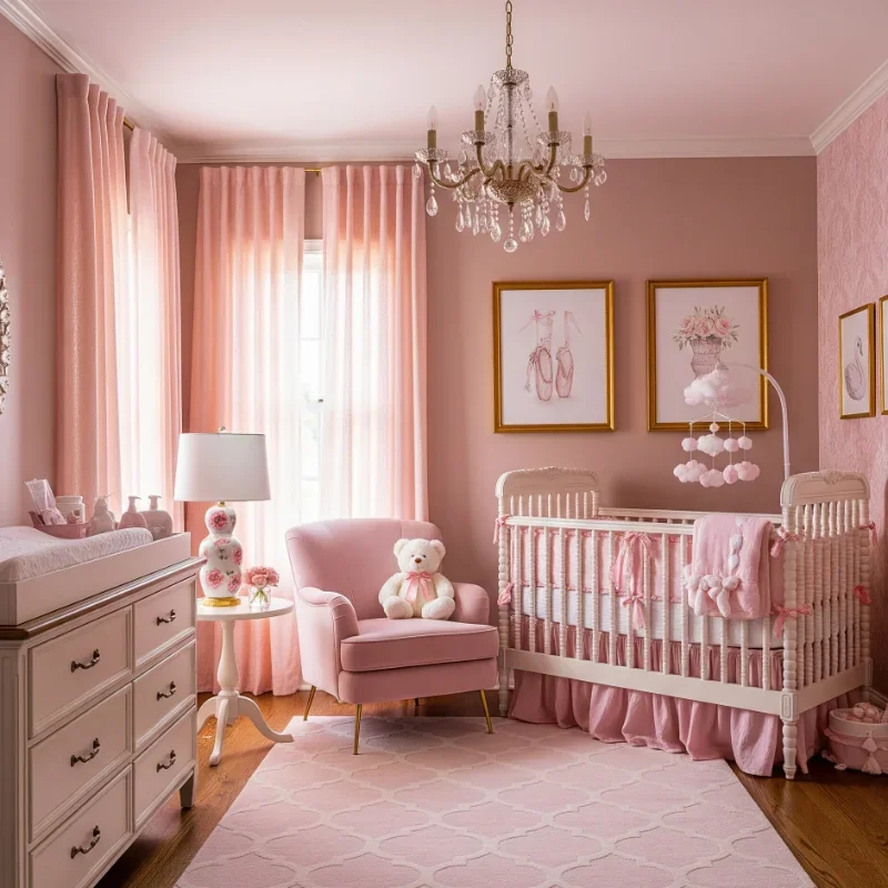 15 Pink Room Ideas That Are Sweet and Stylish