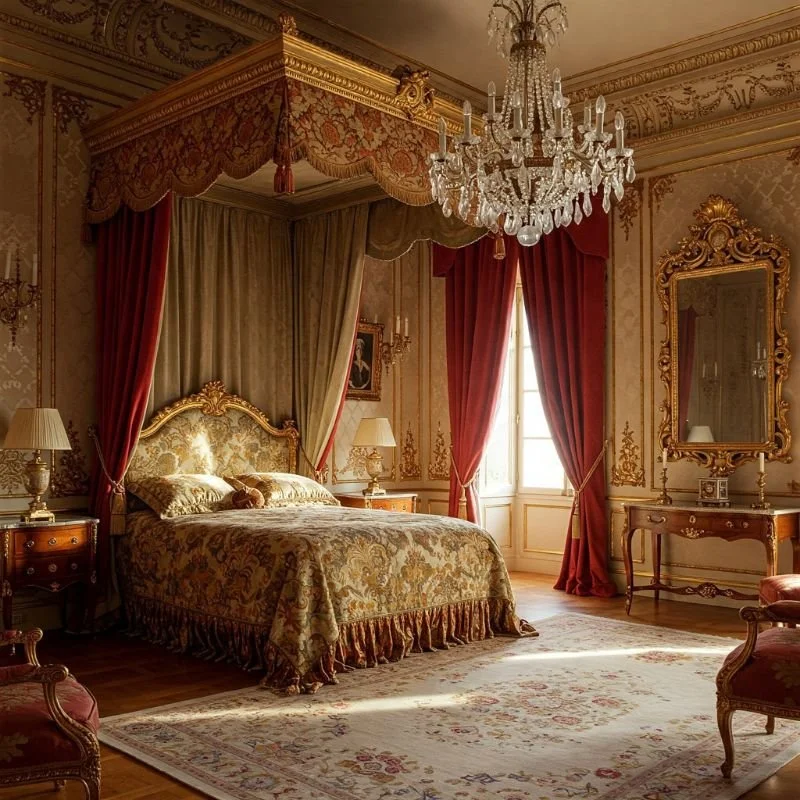 15 Royal Bedroom Ideas for Regal Home Interiors