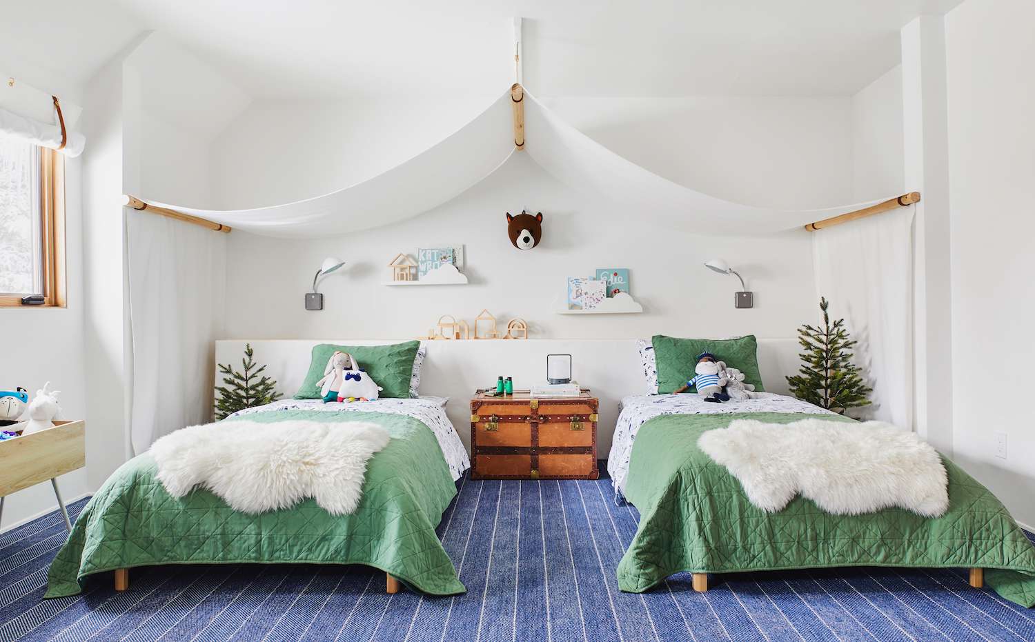 15 Shared Small Bedroom Ideas for a Maximized Layout