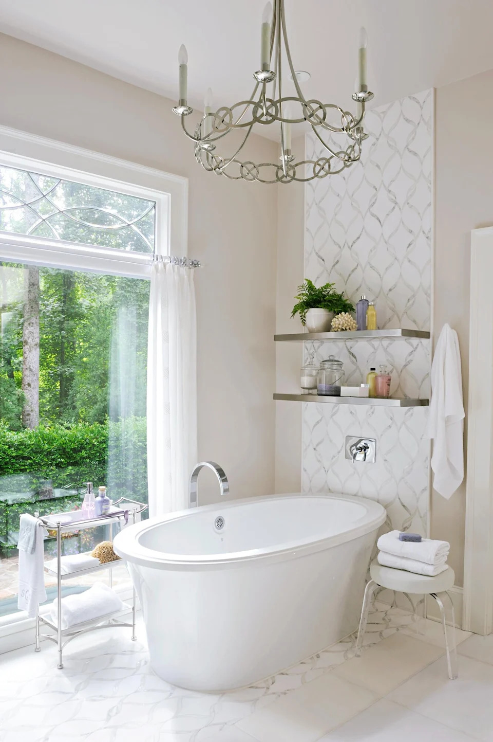 16 Beige Bathroom Ideas for a Relaxing, Spa-Worthy Escape