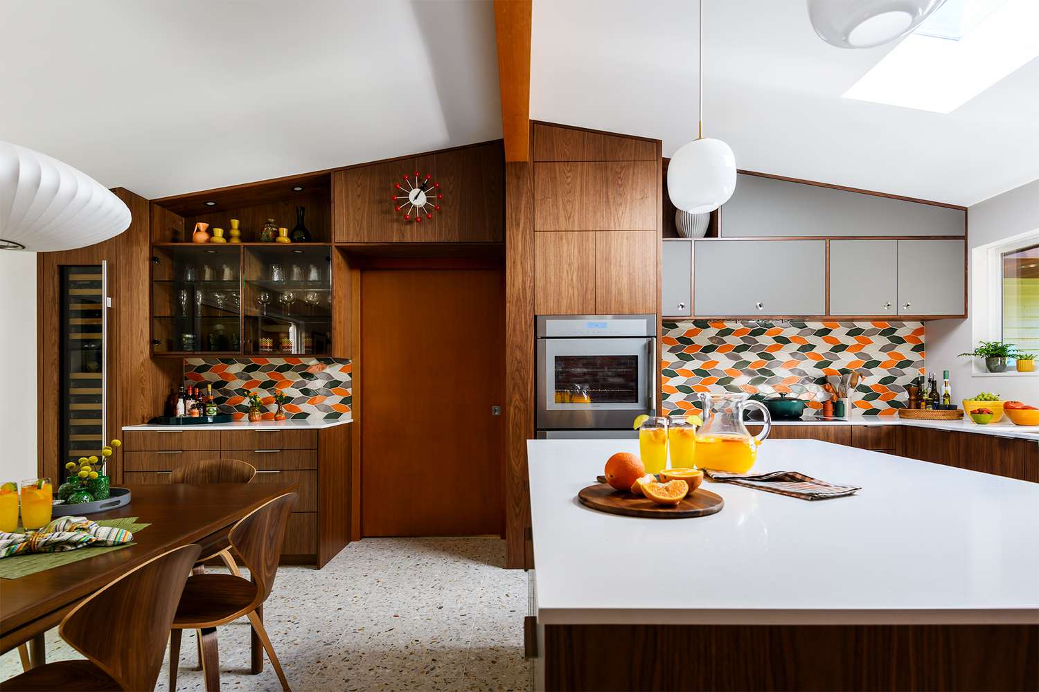 16 Mid-Century Modern Kitchen Ideas to Steal