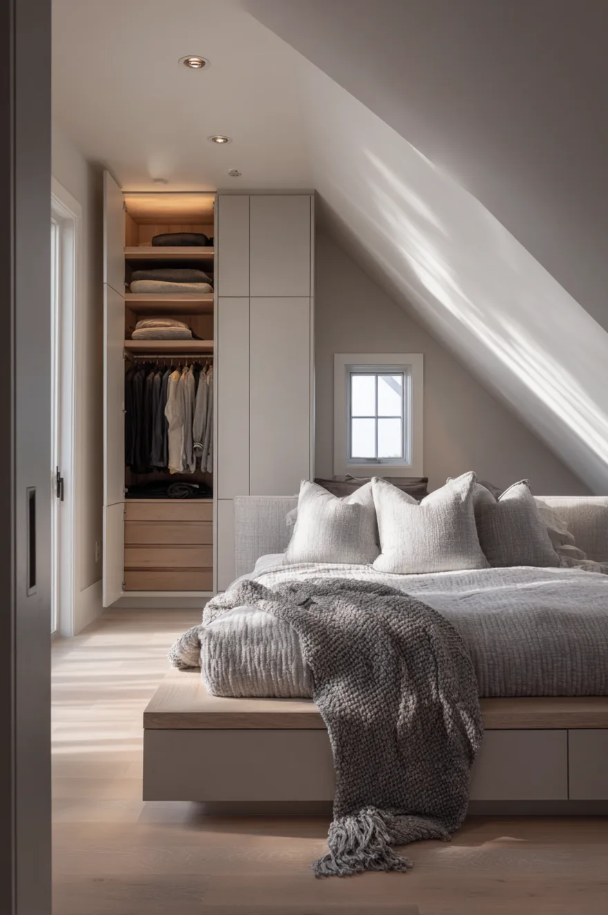 17 Attic Bedroom Ideas 2026: Cozy Aesthetic & Smart Spaces – LIV.