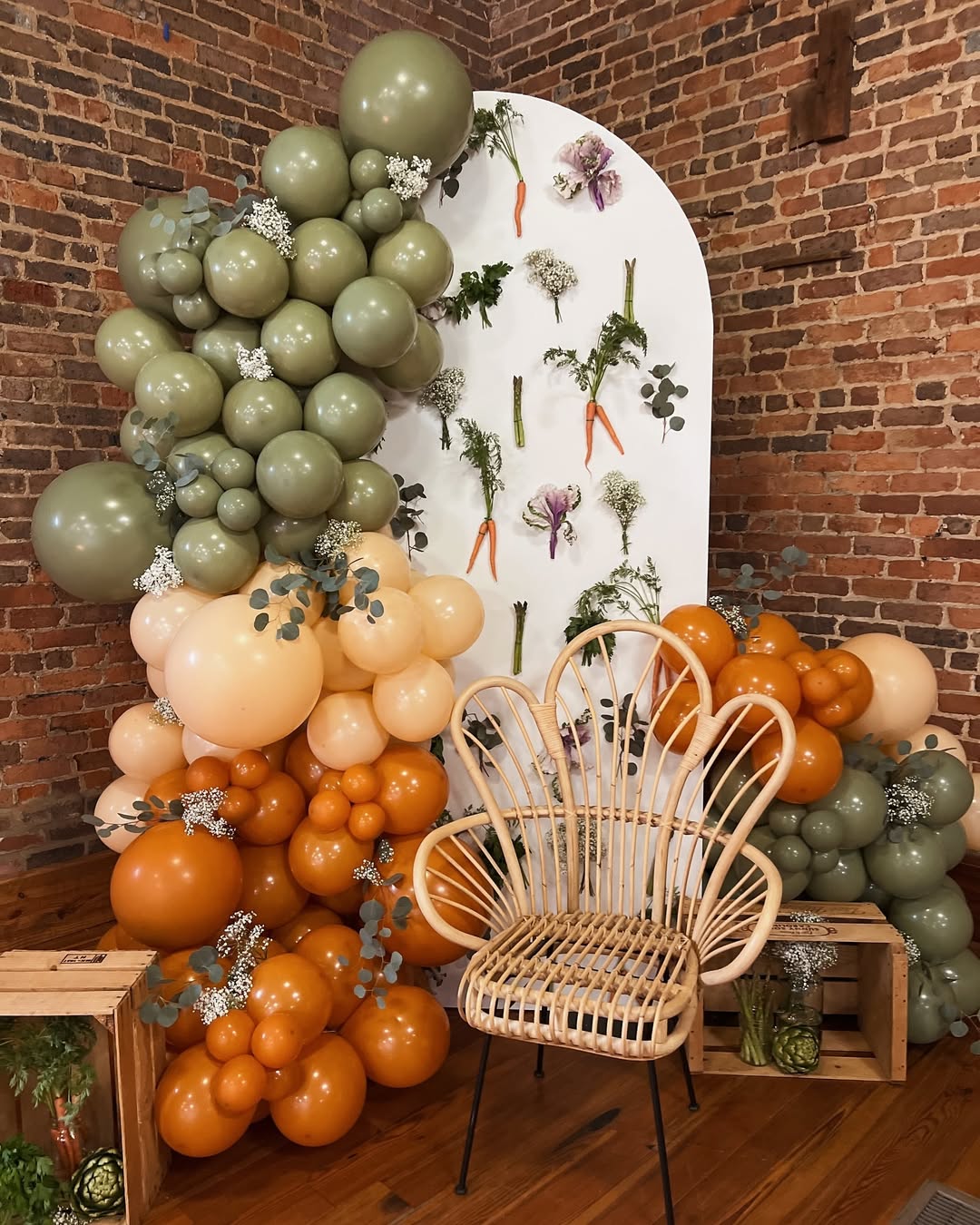 17+ Insanely Good Locally Grown Baby Shower Ideas To Copy