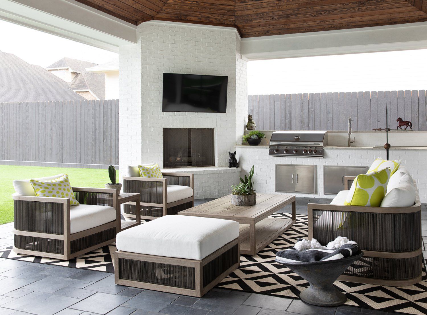 19 Patio Shade Ideas to Keep Cool This Summer