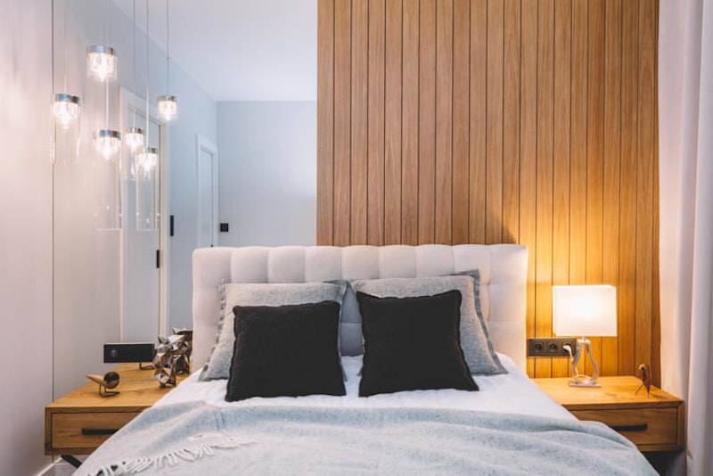 19 Small Master Bedroom Ideas to Maximise Every Inch | Ecosa Blog