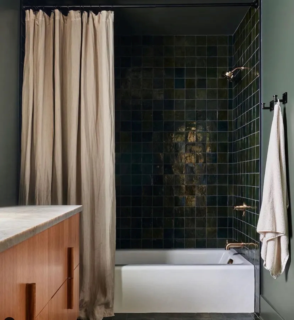 20 Shower Tile Ideas That Make a Splash - Bob Vila