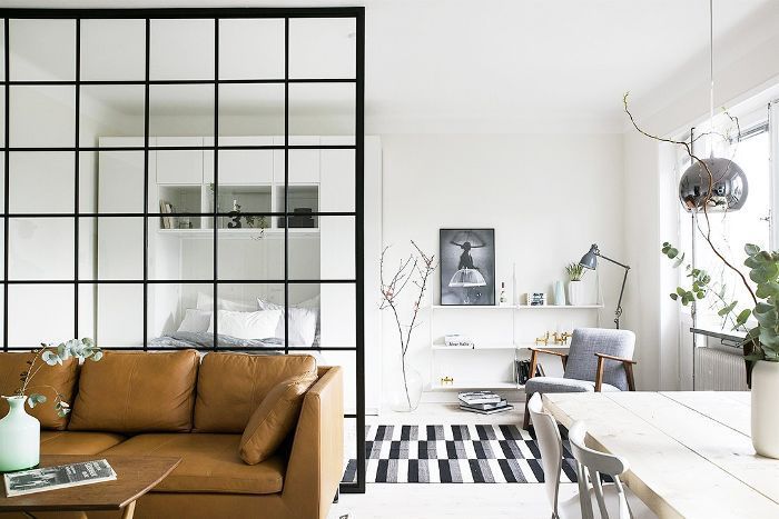 20 Studio Apartment Ideas You'll Love