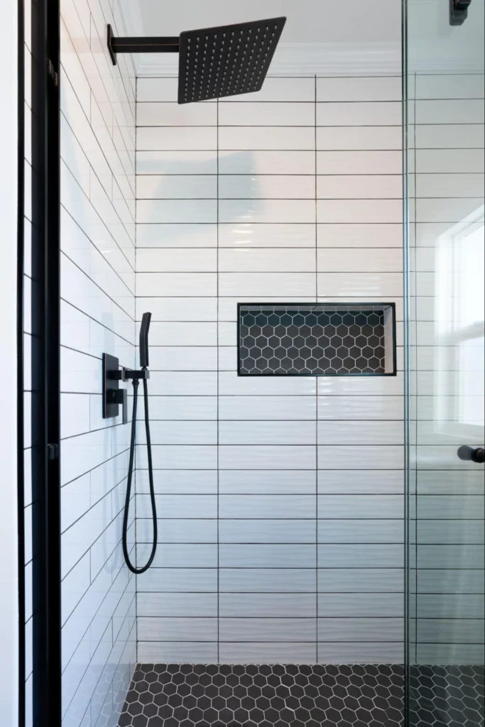 20 Walk-In Shower Tile Ideas for 2024