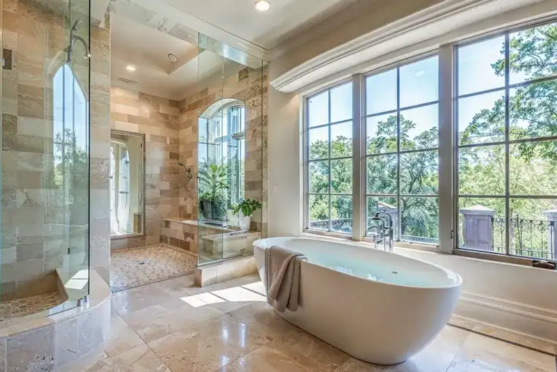 2025 Bathroom Trends: 15 Designer-Approved Ideas Shaping Modern, Spa-Like Spaces