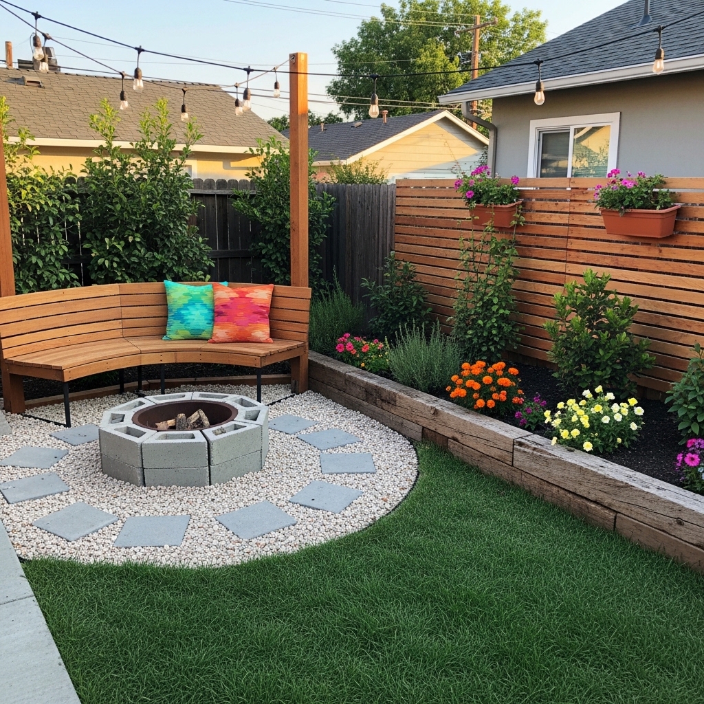 22 Budget Backyard Ideas That Transform Outdoor Spaces Without Overspending - Home Decorefiy