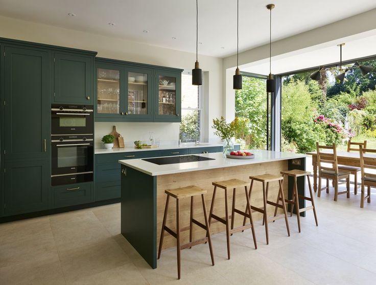 22 Fresh Kitchen Design Ideas for the Modern Home - A House in the Hills