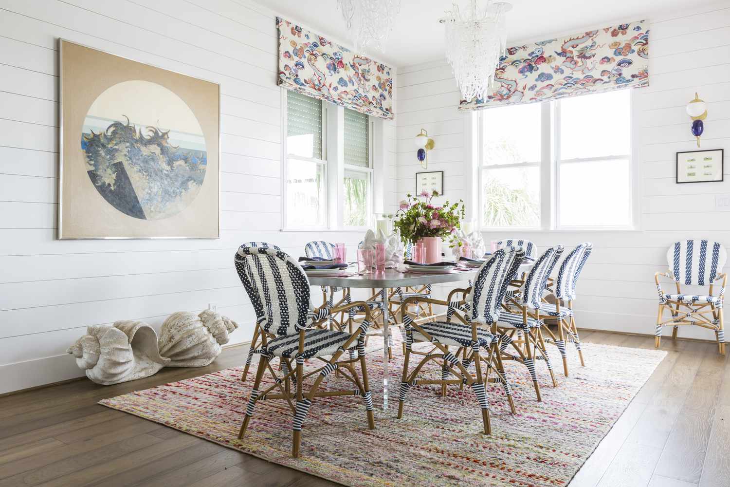 23 Coastal Décor Ideas to Give Your Home a Beachy Vibe