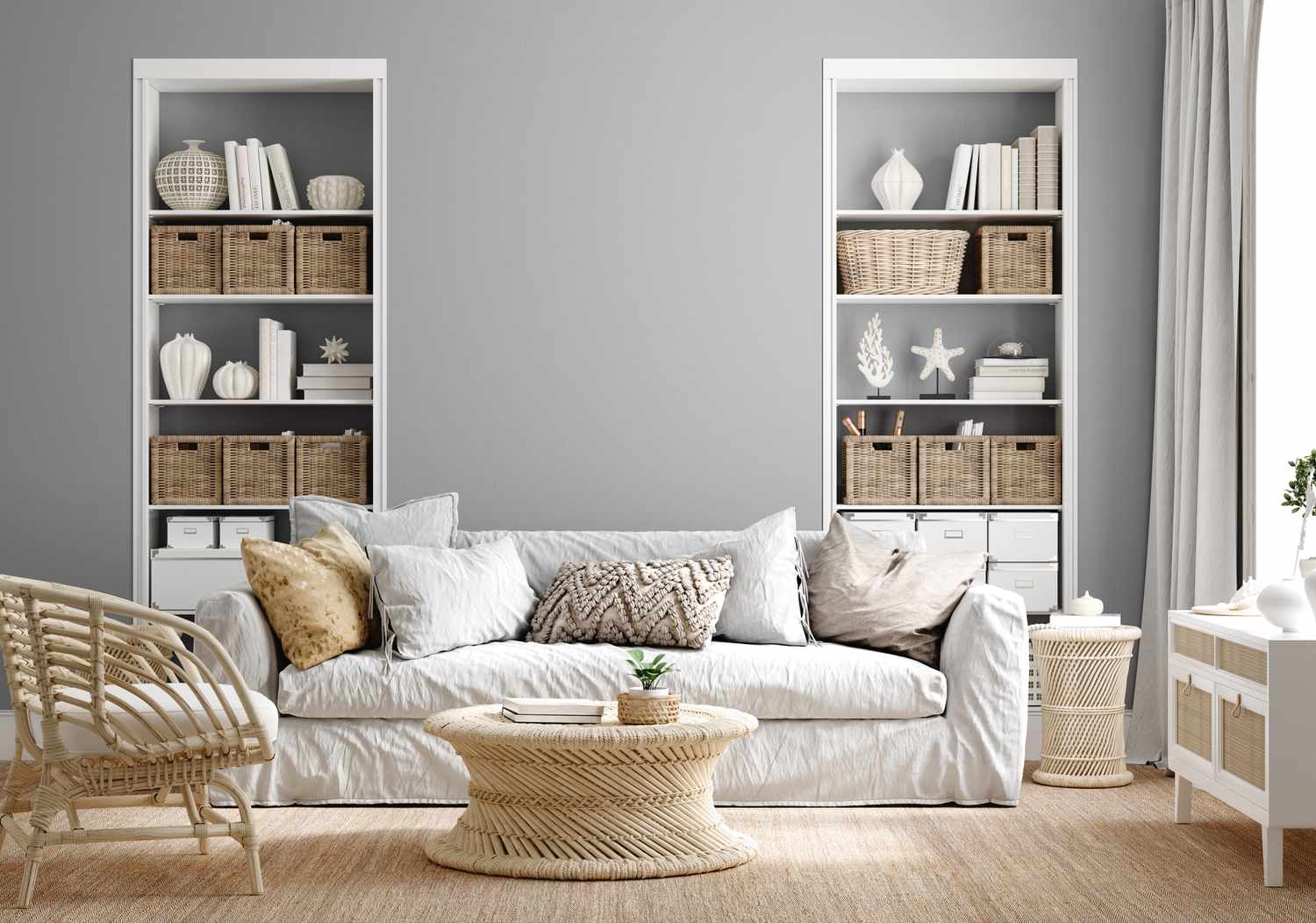 23 Coastal Décor Ideas to Give Your Home a Beachy Vibe
