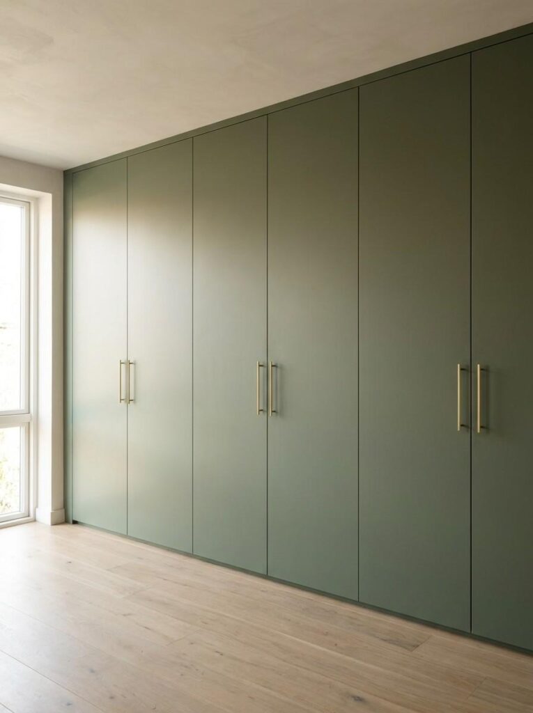 23 Master Bedroom Wardrobe Design 2026 - Trending Ideas