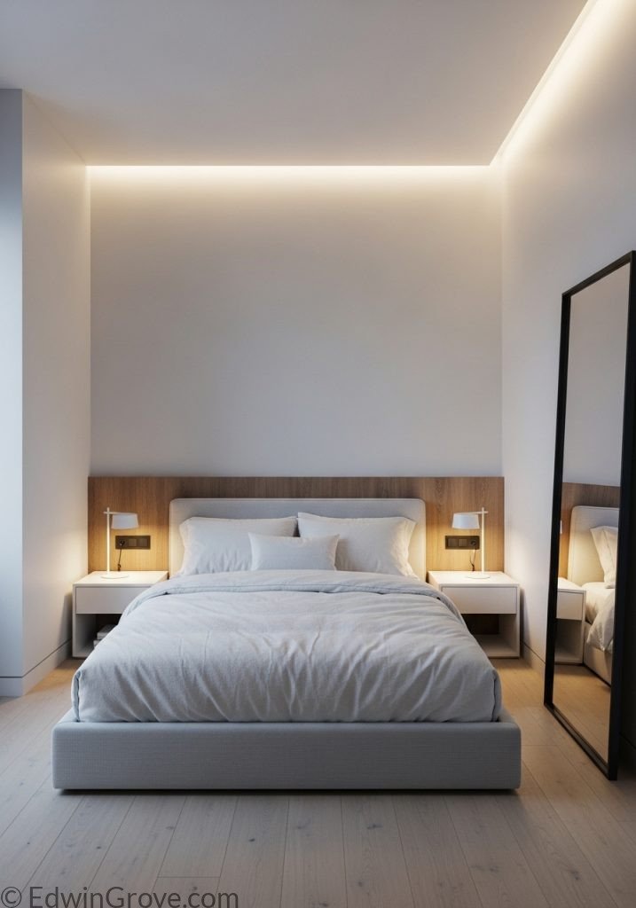 23 Small & Large Master Bedroom Ideas for Every Home Style