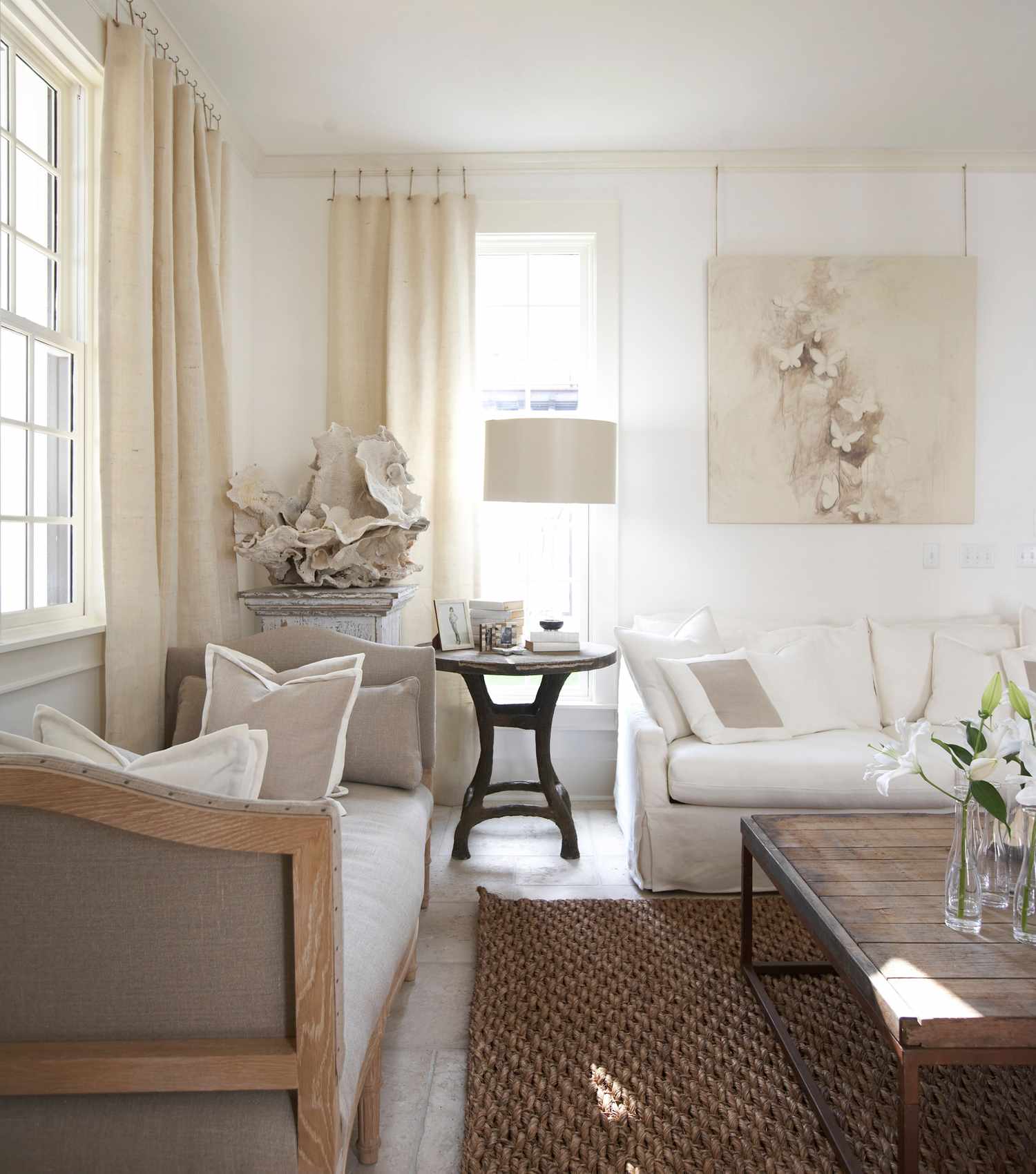 25 Coastal Living Room Ideas for a Laidback Vibe