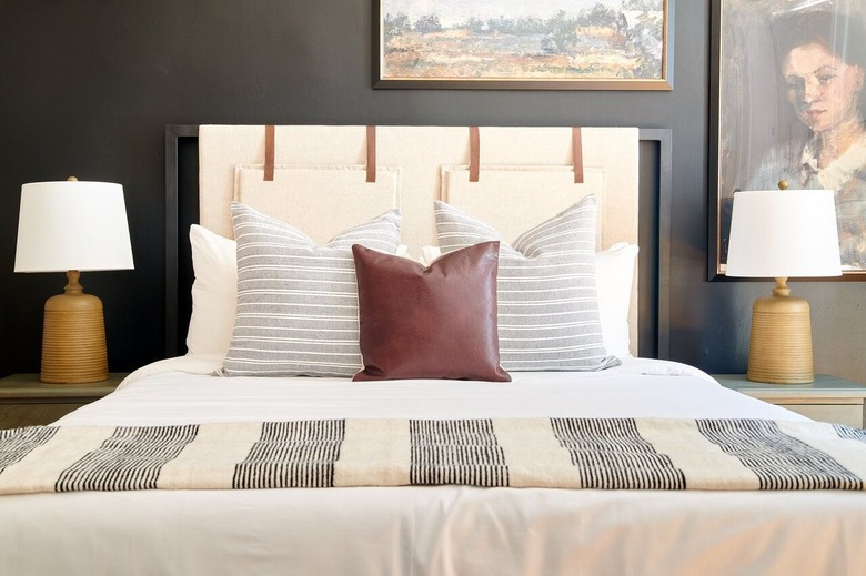 25 Dark Bedroom Ideas You Definitely Shouldn't Sleep On