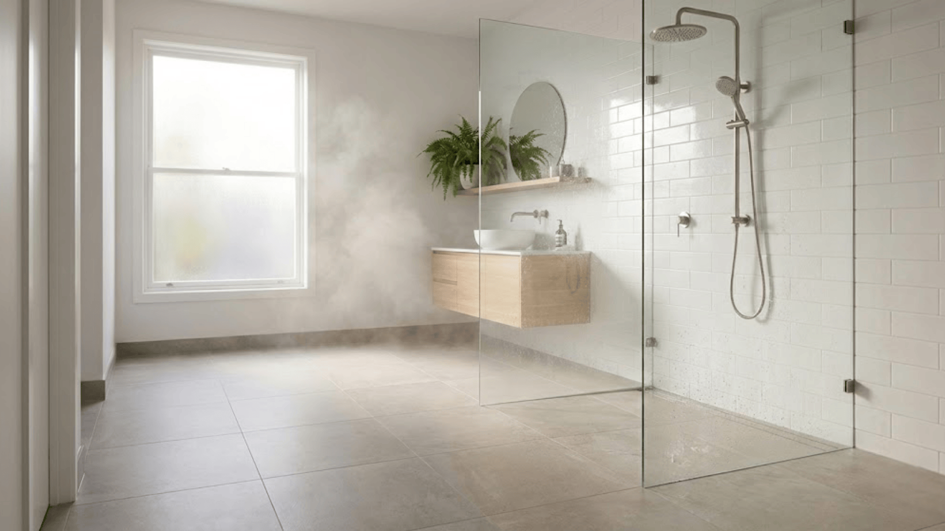 25 Doorless Walk In Shower Ideas Without Doors - Seed Sheets