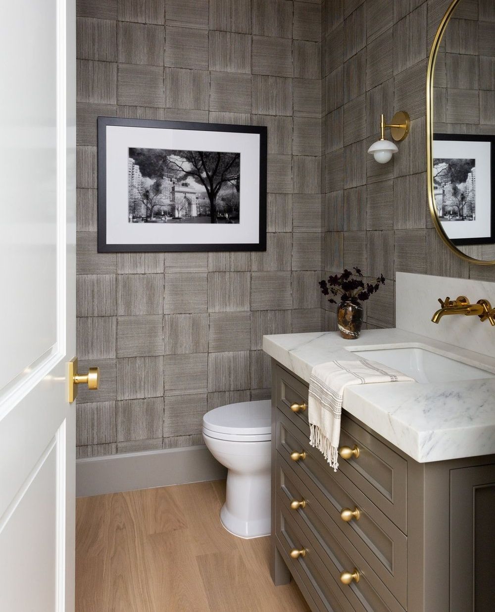 25 Half Bathroom Ideas for 2026 That Prove Small Spaces Deserve Big Design Decisions