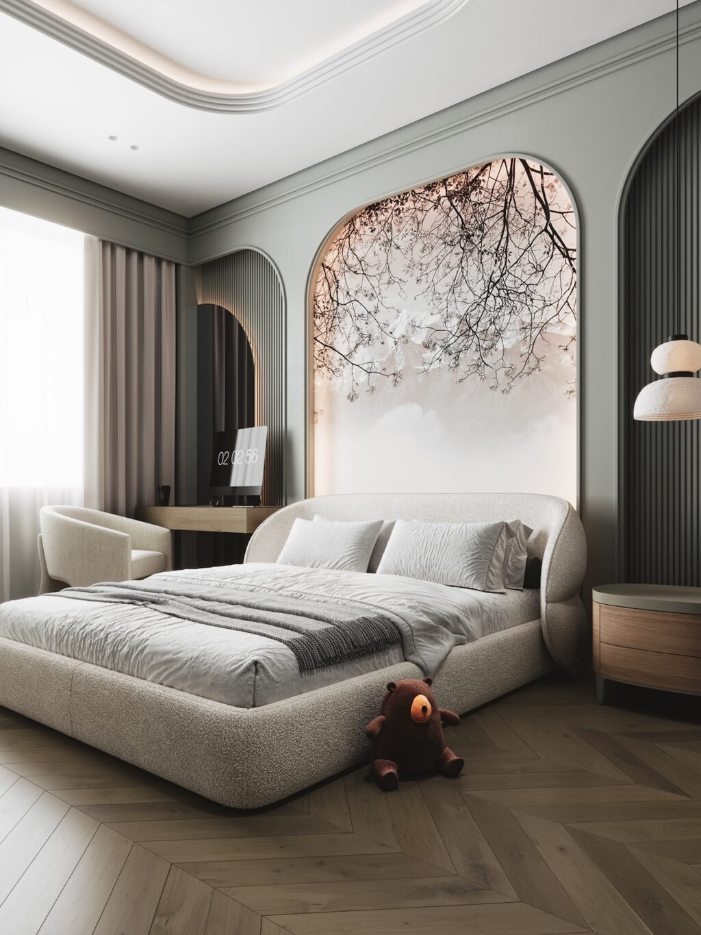 25 luxury bedroom design ideas