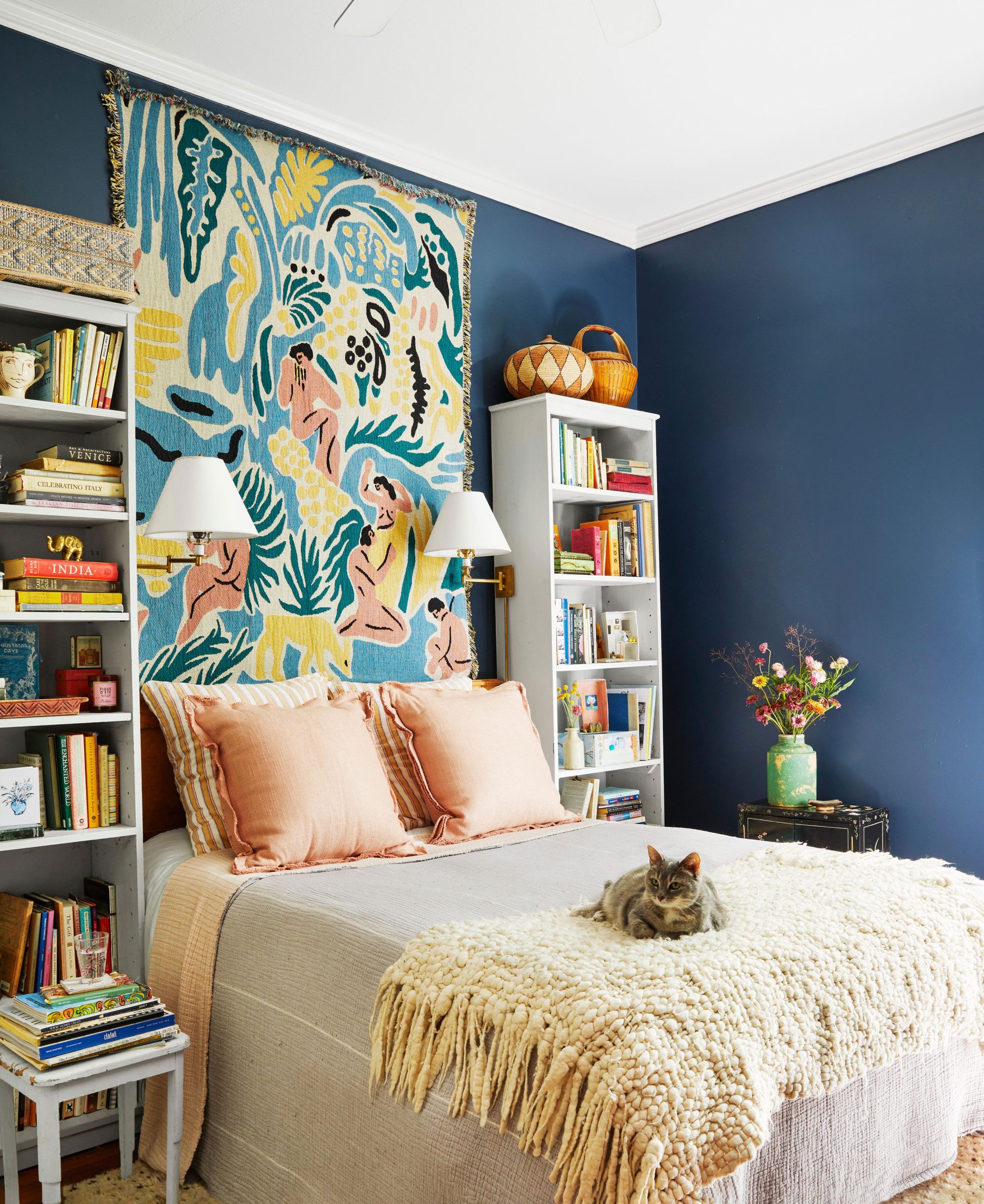 25 Small Bedroom Decor Ideas That Are Big on Style