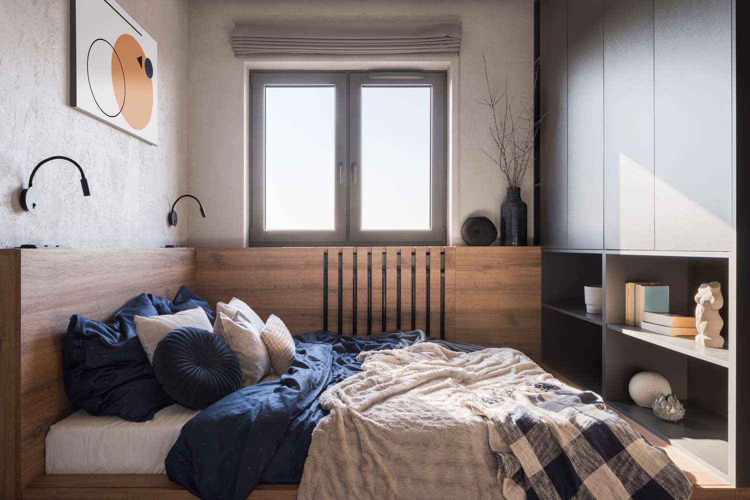 25 Small Bedroom Ideas With Big Impact