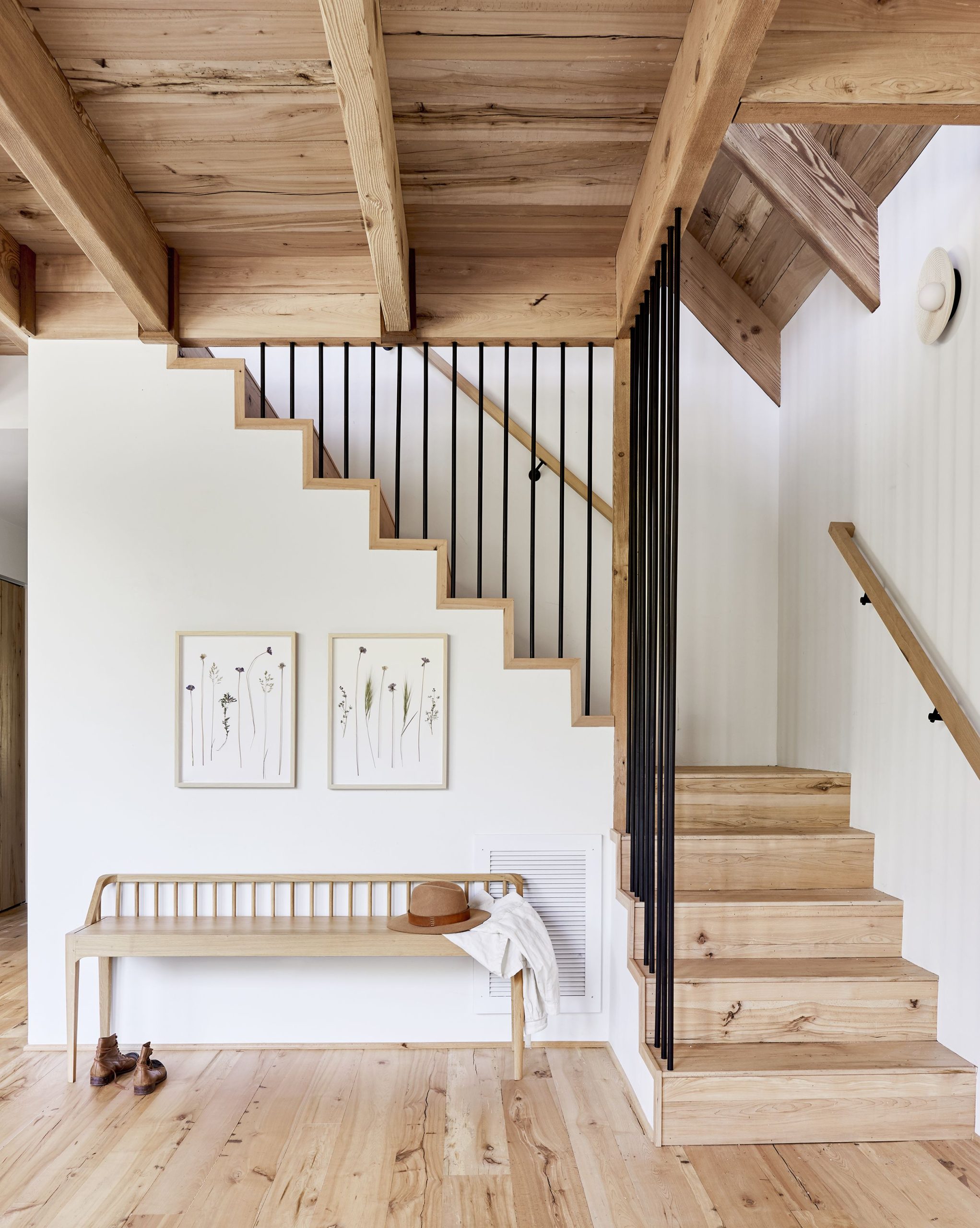 26 Modern Rustic Décor Ideas That Will Give You Cabin Fever
