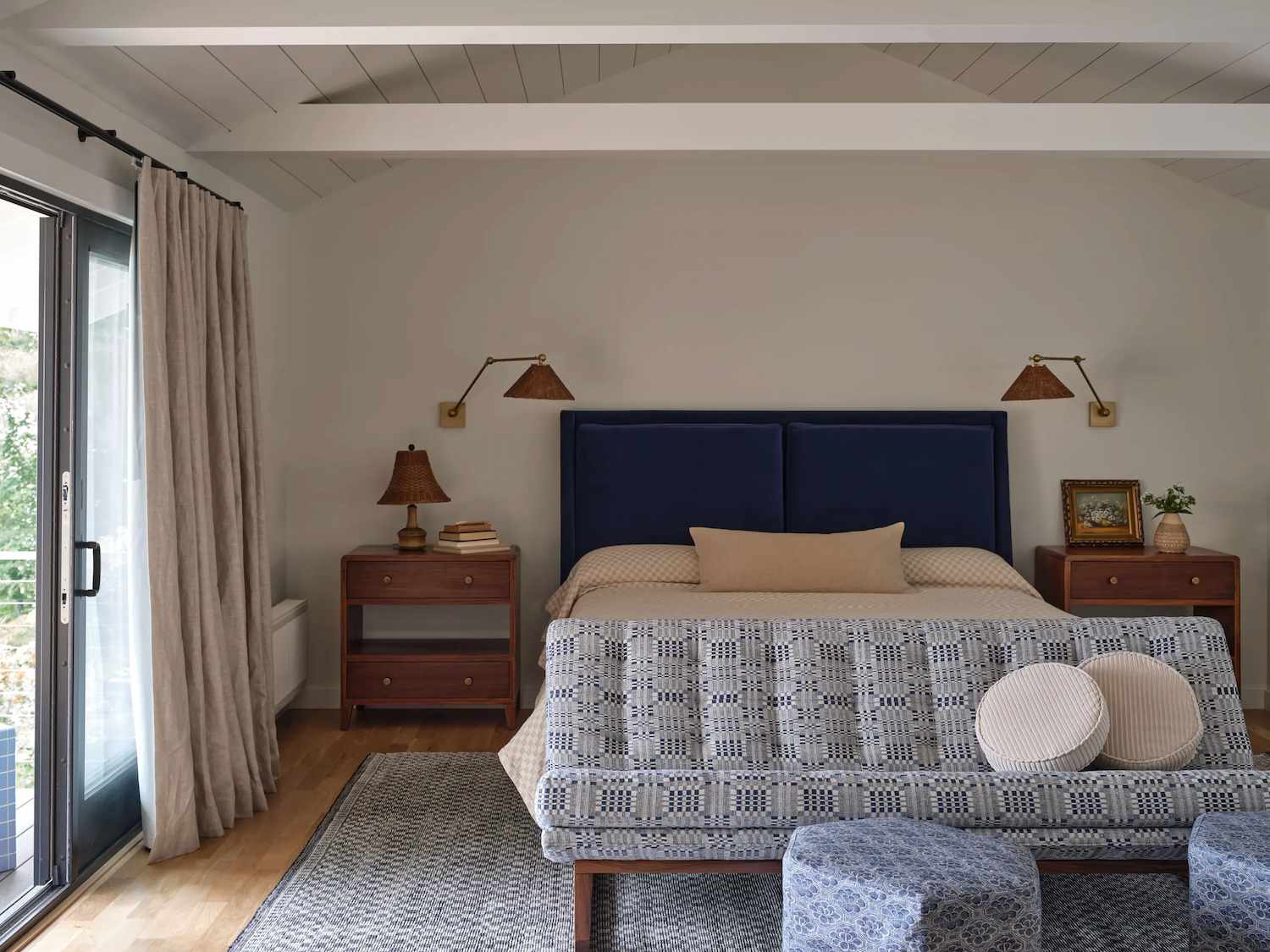 27 Midcentury Modern Bedroom Decorating Ideas