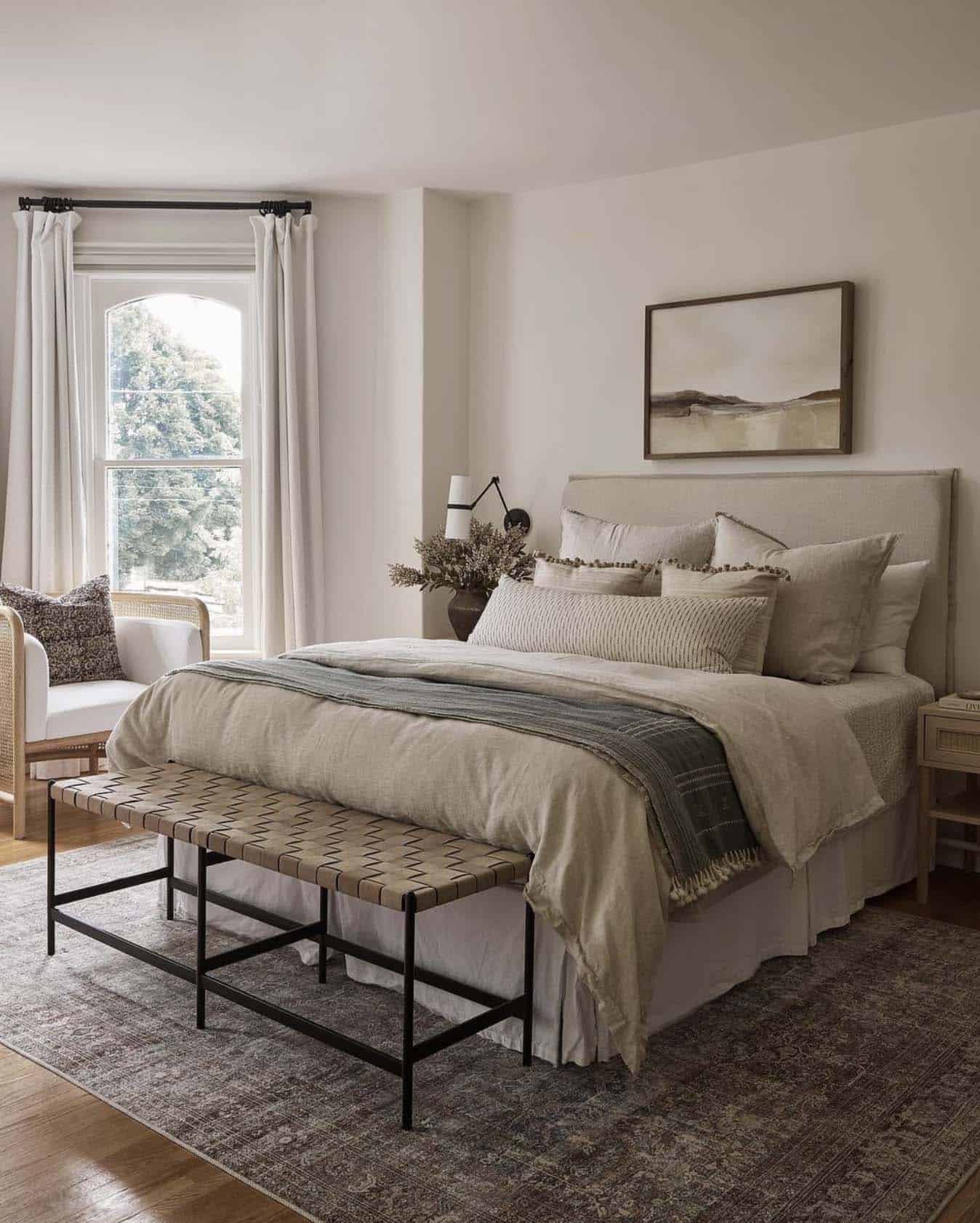 28 Inspiring Cozy Bedroom Design Ideas To Make Your Haven Story - One Kindesign
