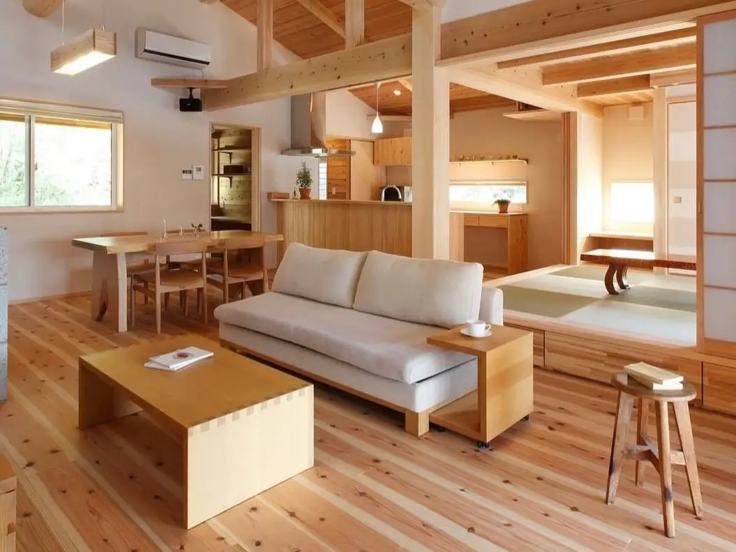 28 Japanese Home Interior Design Ideas for a Serene Home