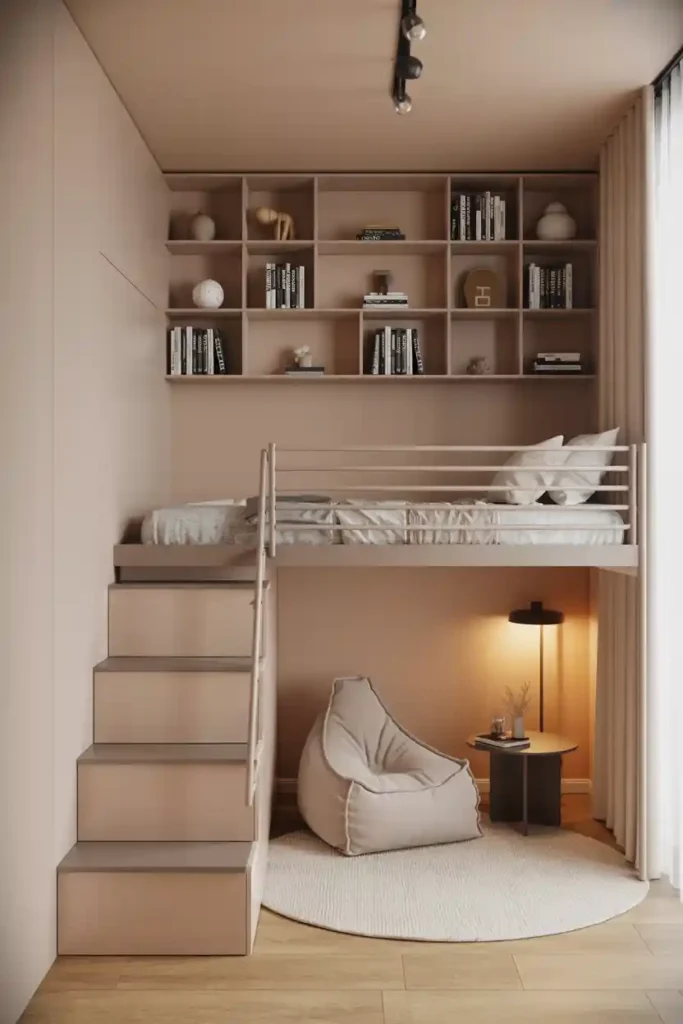 29 Loft Bed Ideas for Small Rooms That Maximize Every Inch of Space