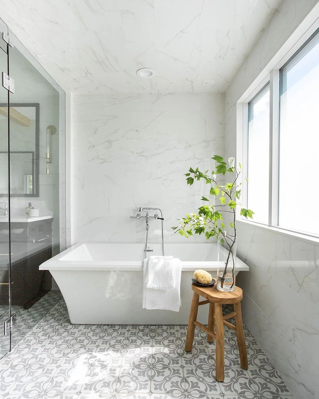 3 Ways to Style Bathroom Tiles for a Spa-Inspired Space