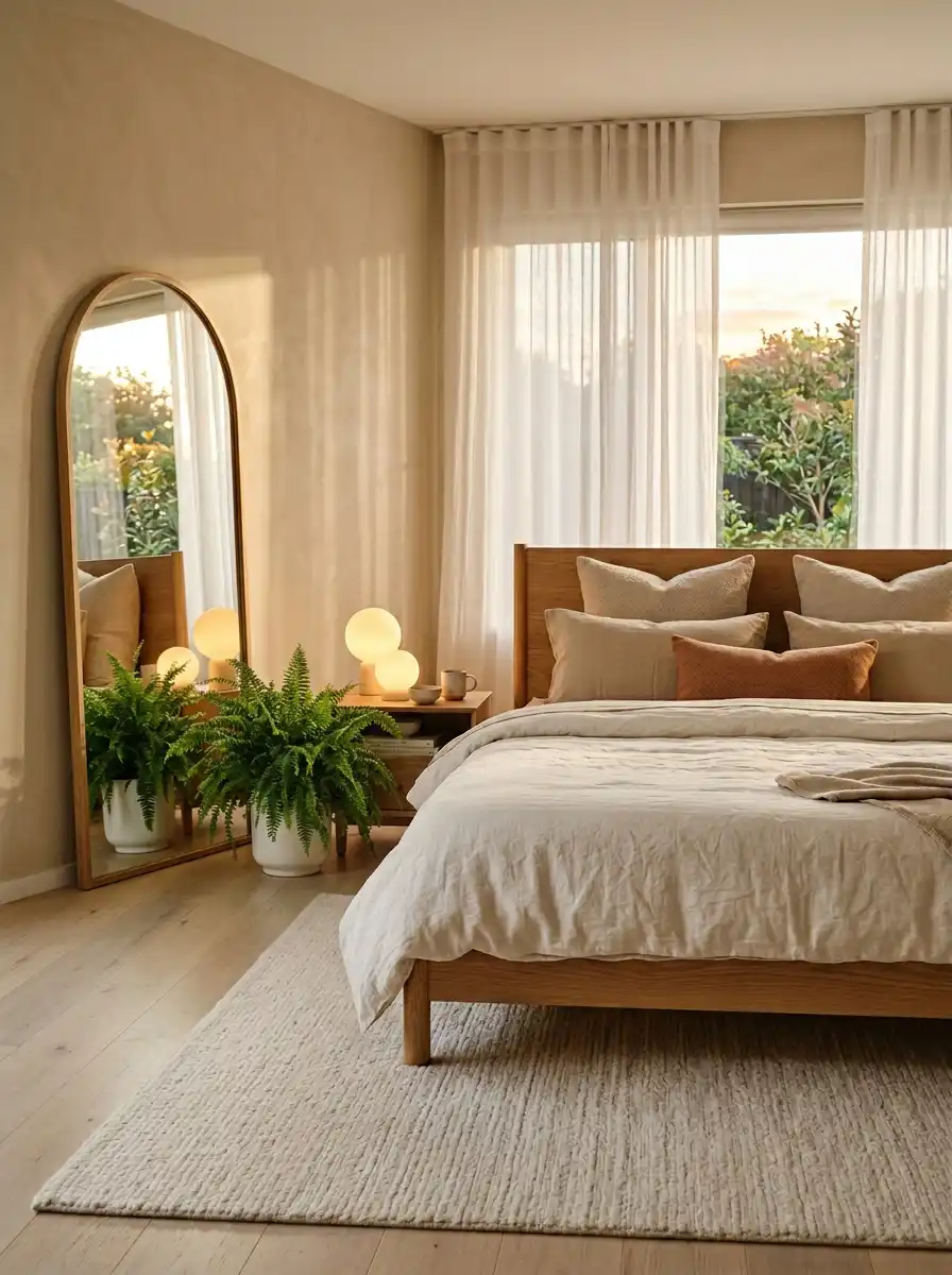 30 Minimalist and Cozy Bedroom Ideas for a Sophisticated Luxury Retreat | Wisal