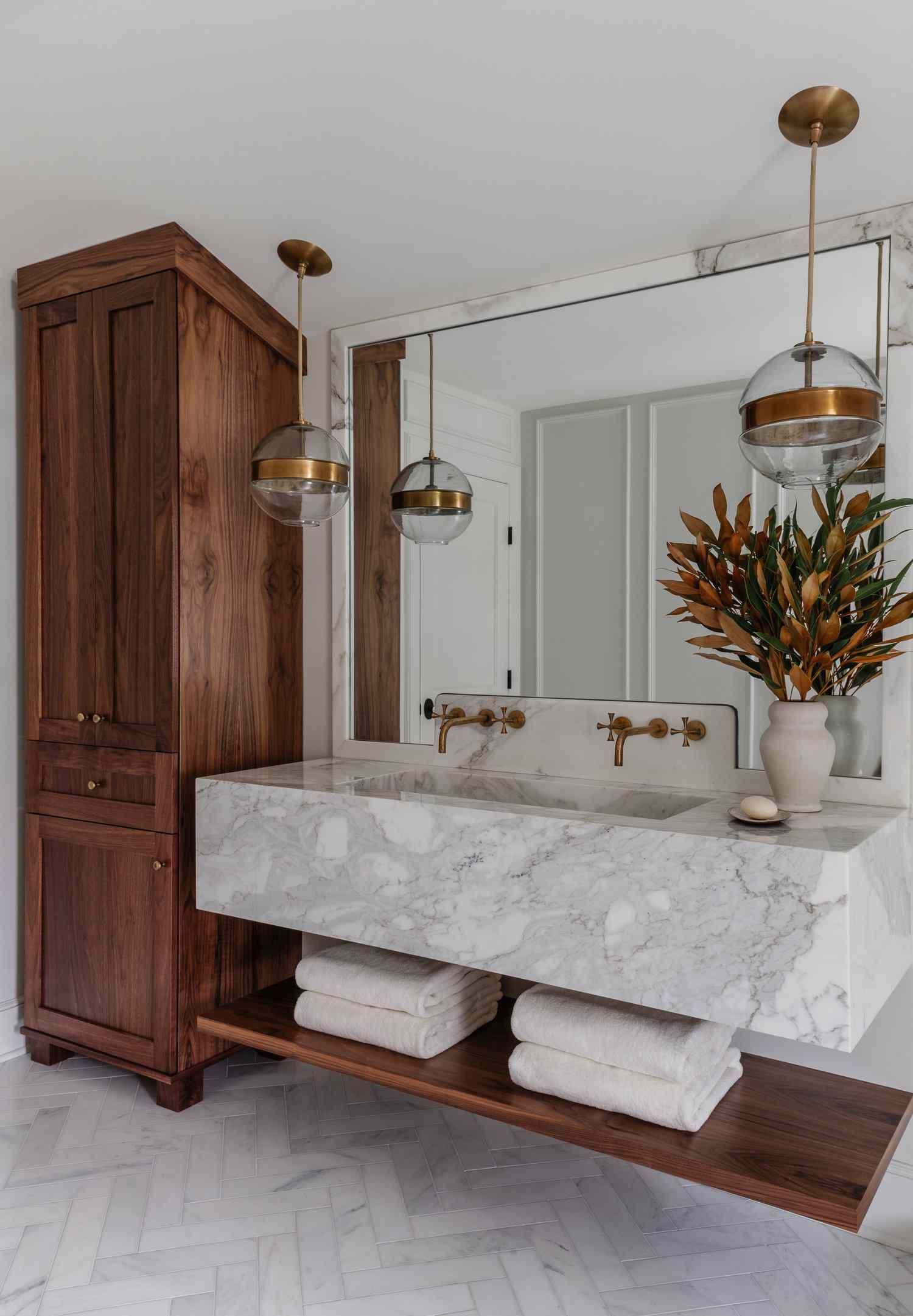 30 Neutral Bathroom Ideas That Are Timeless and Relaxing