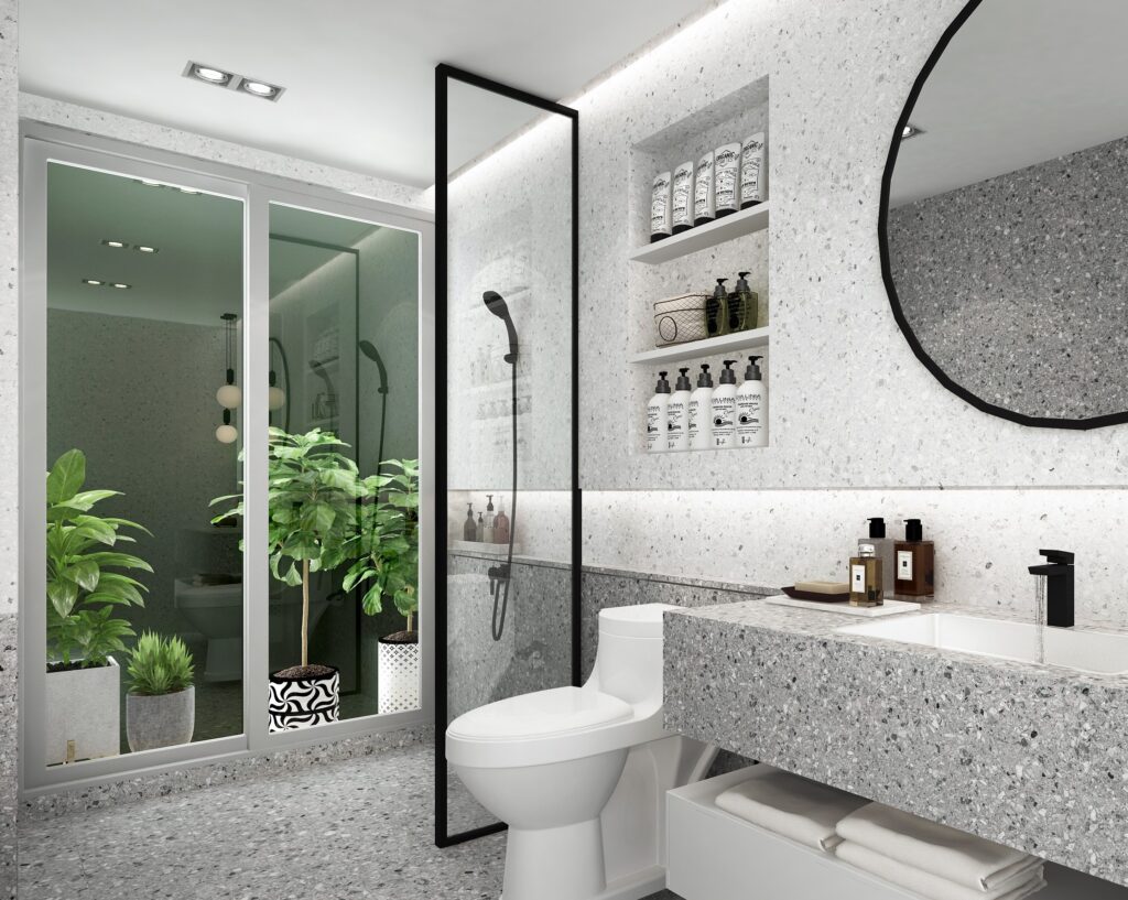30 Primary Bathroom Ideas for a Stylish Upgrade - LX Hausys