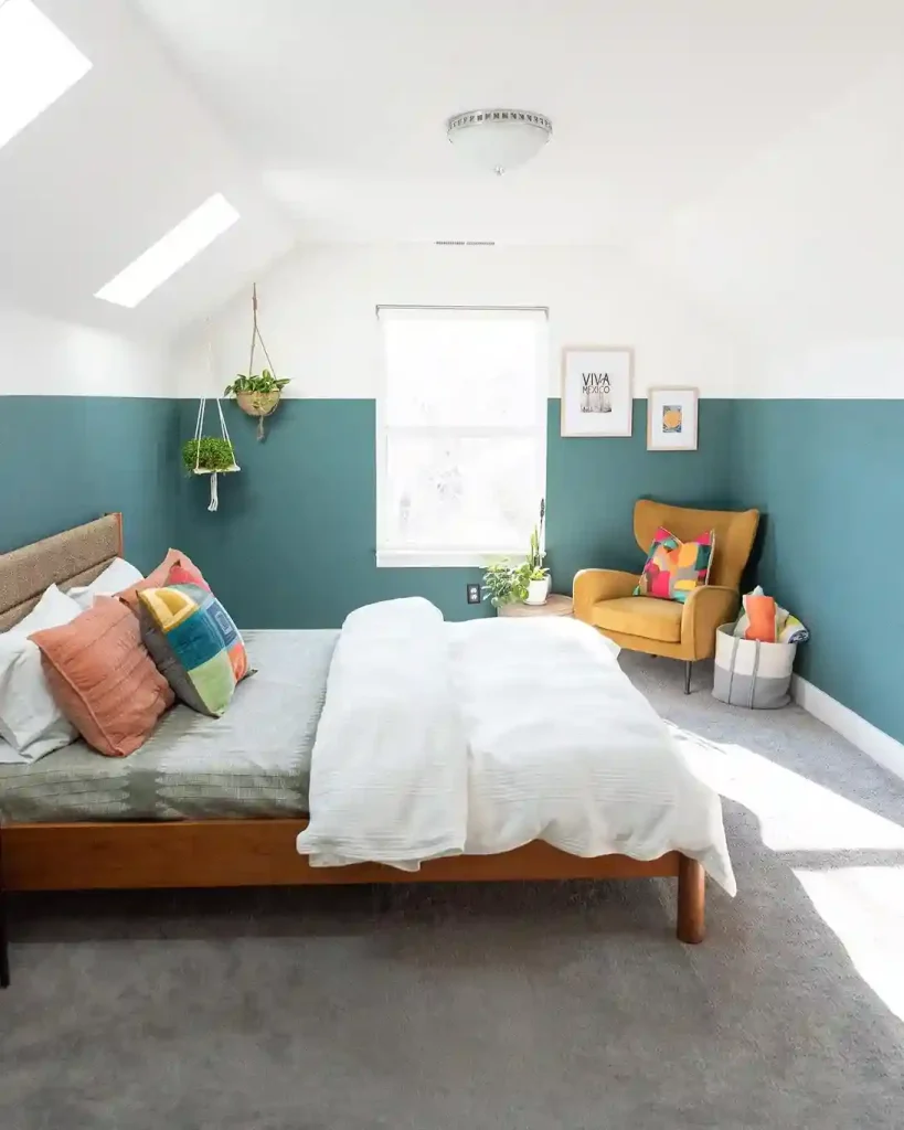 30 Sloped Ceiling Ideas to Turn Your Awkward Angle Into a Stunning Feature
