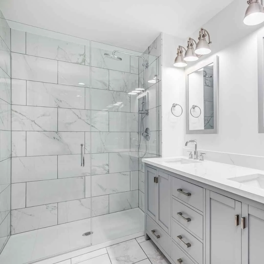 30 Walk-In Shower Ideas and Designs for Your Bathroom