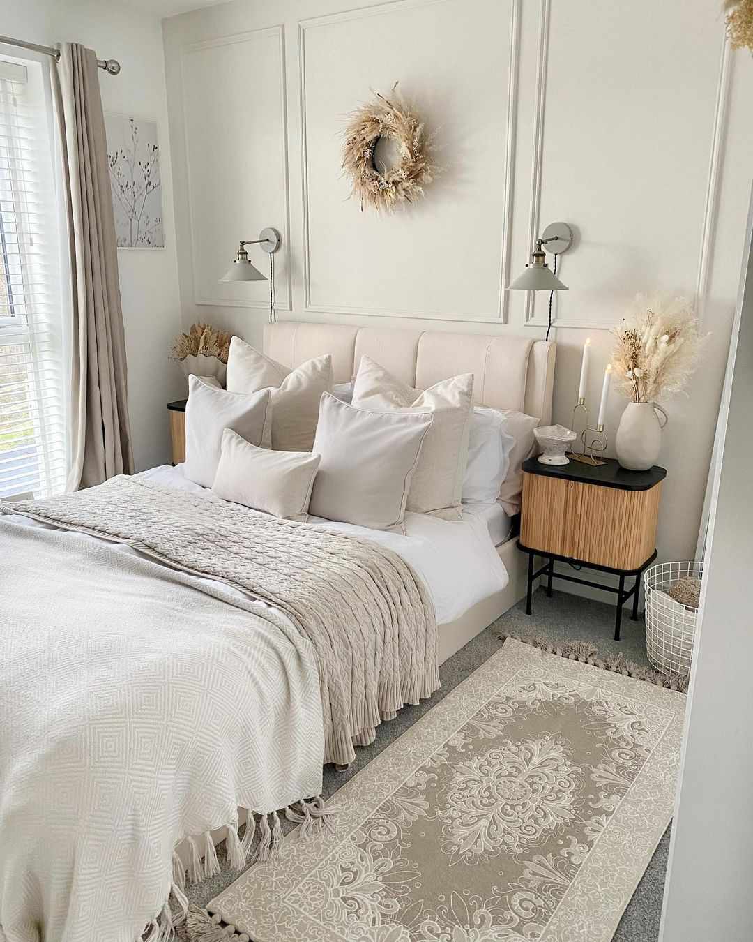 33 Beige Bedroom Ideas That Will Warm Up Your Space