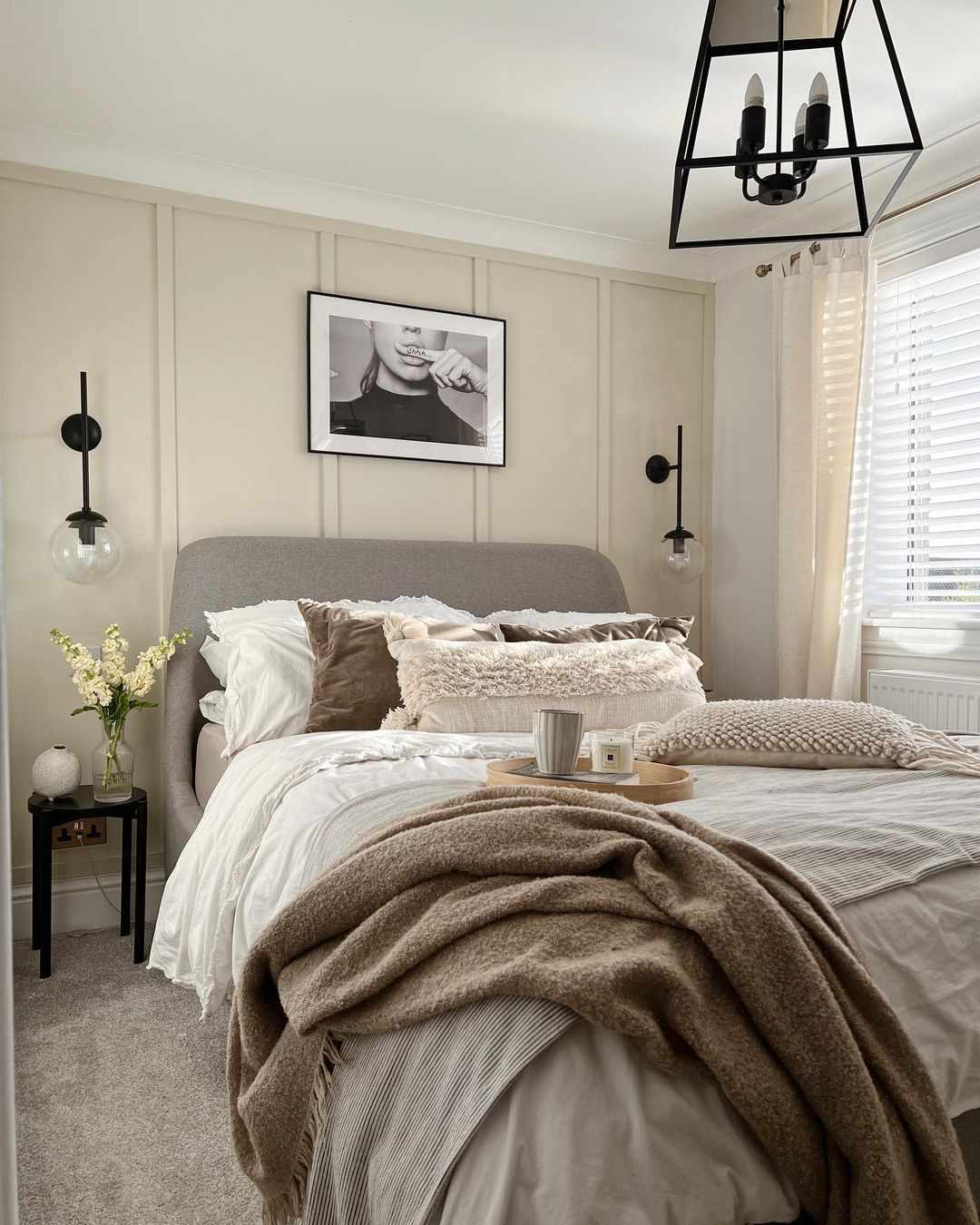 33 Beige Bedroom Ideas That Will Warm Up Your Space
