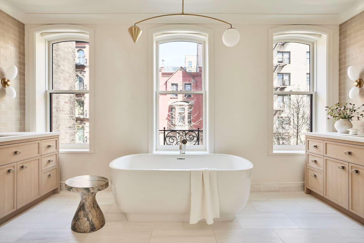 33 Neutral Bathroom Paint Colors to Create a Soothing Space