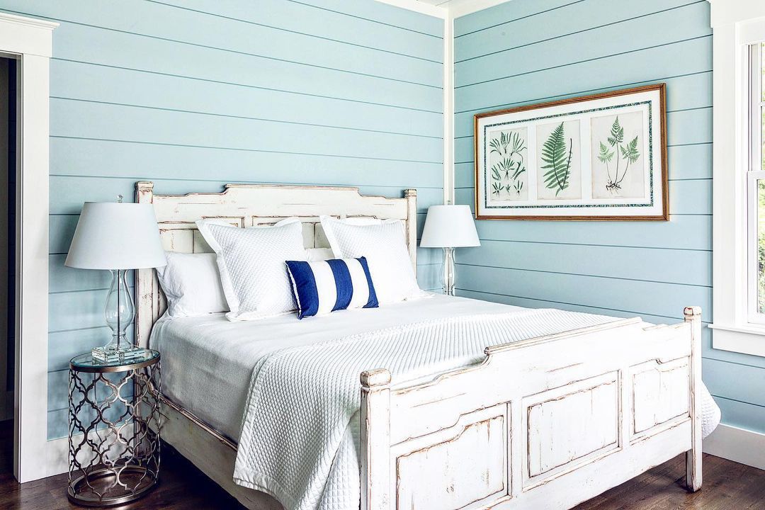35 Fun Beach-Themed Bedrooms to Freshen Up Your Decor