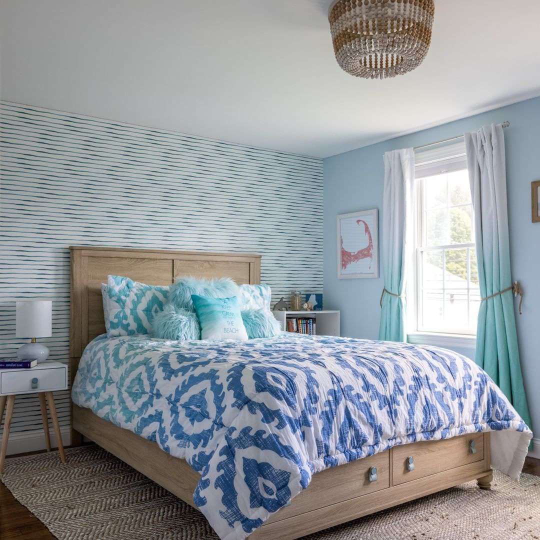 35 Fun Beach-Themed Bedrooms to Freshen Up Your Decor