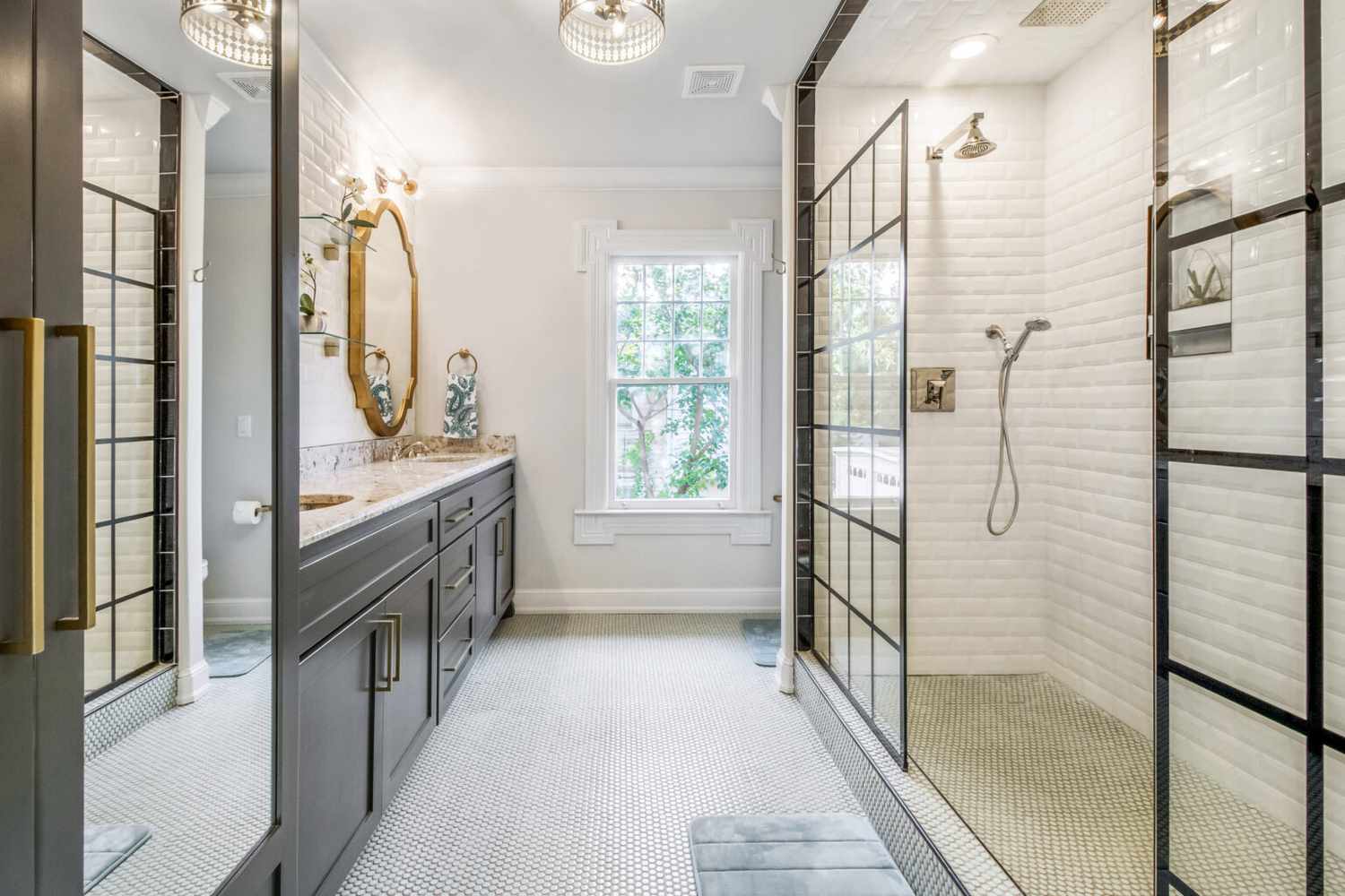 36 Walk-In Shower Ideas For Any Size Bathroom