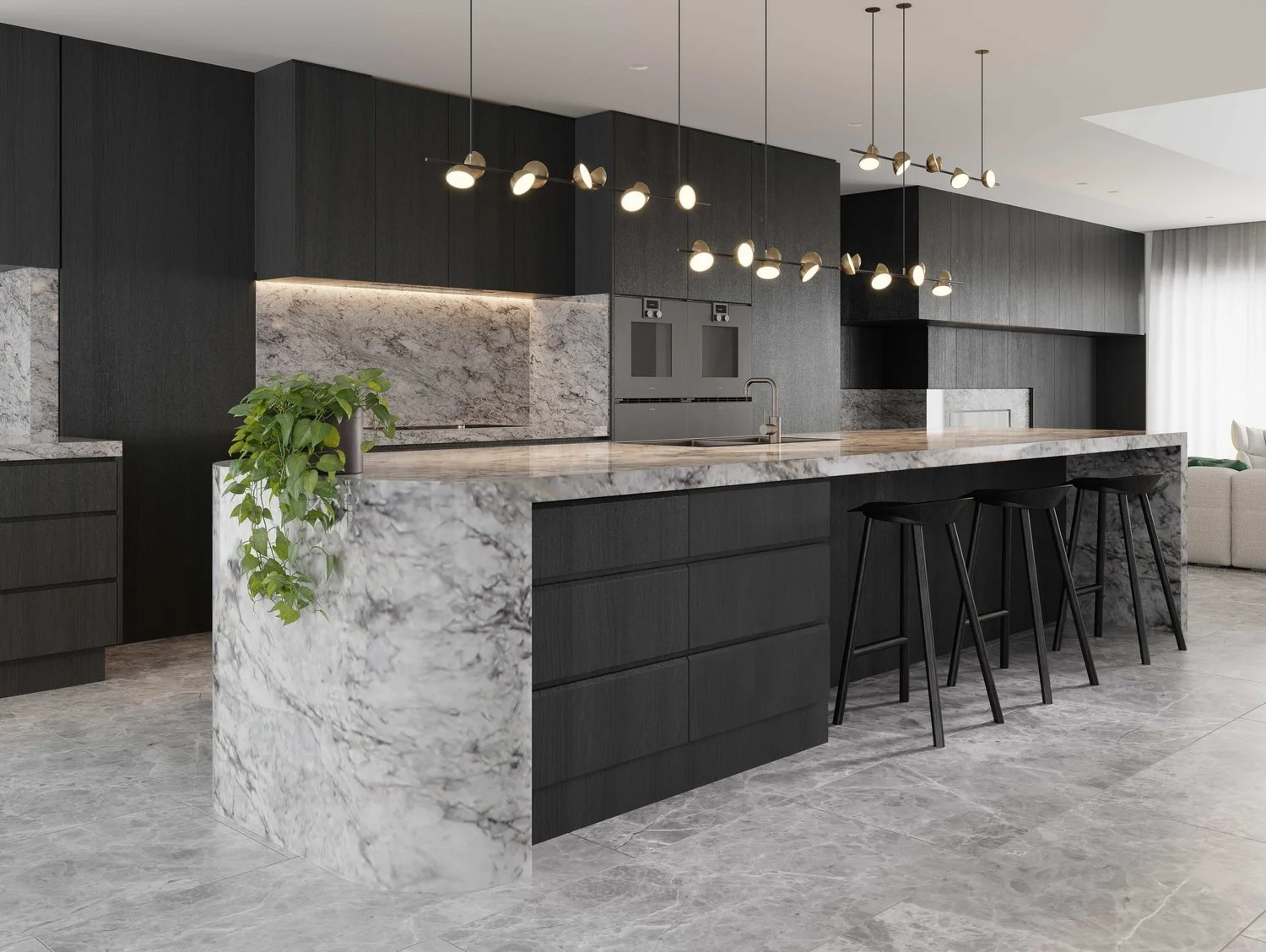 4 things to consider before designing your dream kitchen — Concept Design Colour Finish - Interior Designers Melbourne