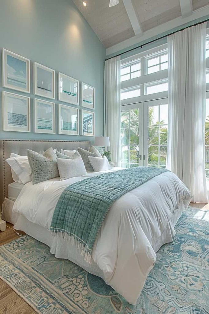 40 Modern Coastal Decor Ideas for a Serene Home