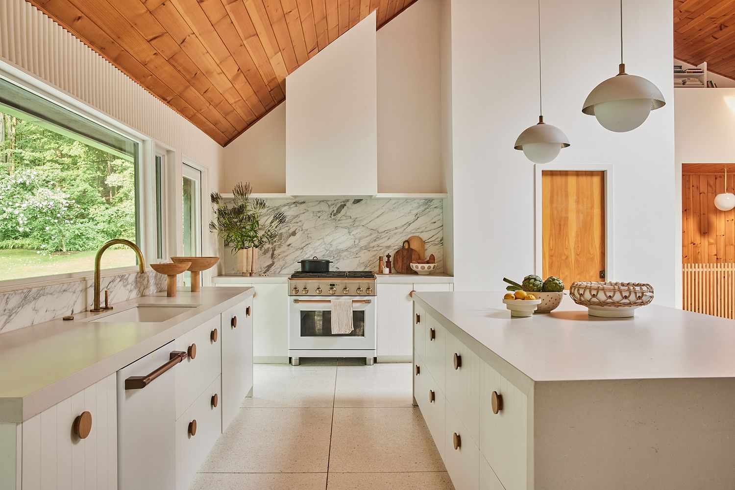 41 Midcentury Modern Kitchen Ideas for Your Home